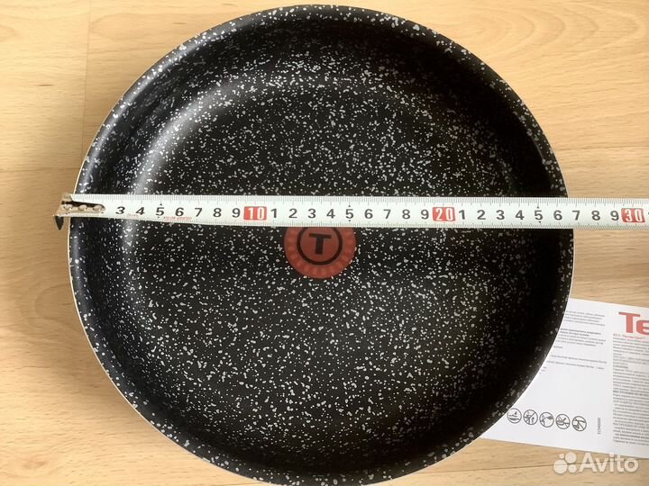 Сковородка tefal 24см. Франция