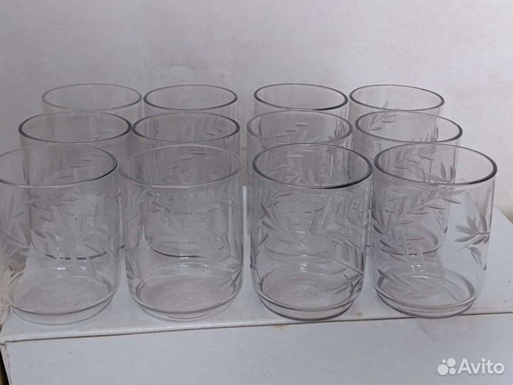 Посуда(Молочник, рюмки, стопки, стаканы, бокалы)