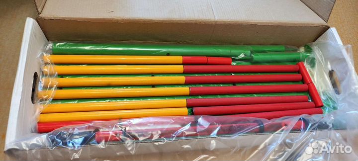 Детский спортивный комплекс альпинистик