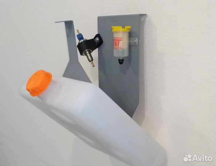 Автономный отопитель салона 