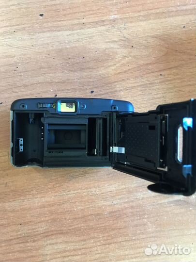 Плёночный фотоаппарат