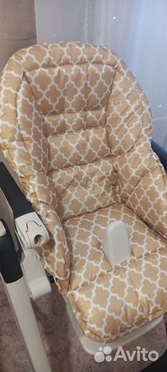 Стульчик для кормления peg perego siesta