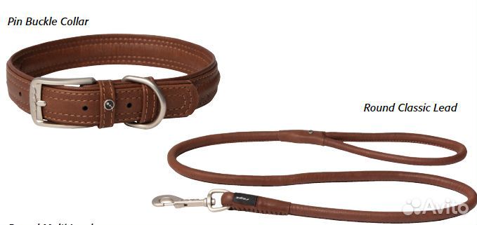 Rogz поводок серия 