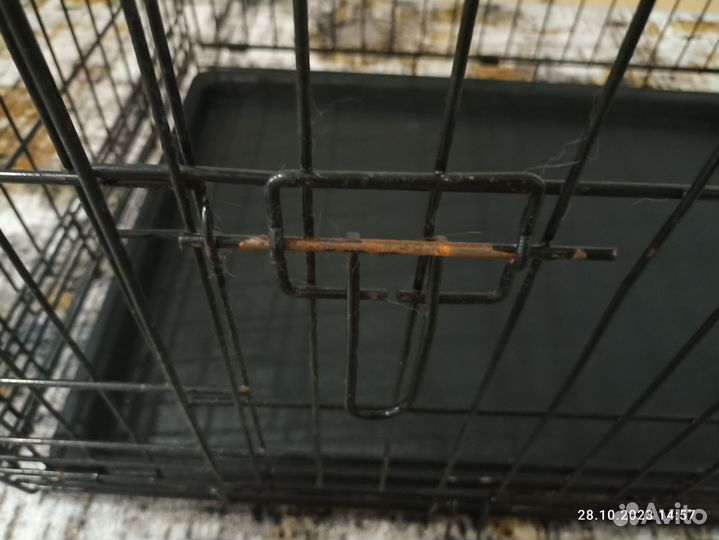 Клетка для животных бу