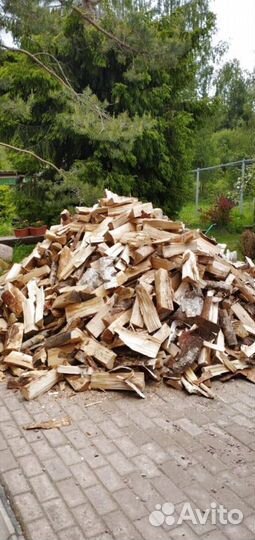 Дрова Осиновые с доставкой в Ленобласти
