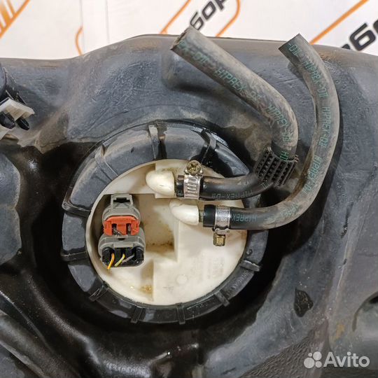 Бак топливный Nissan March K11