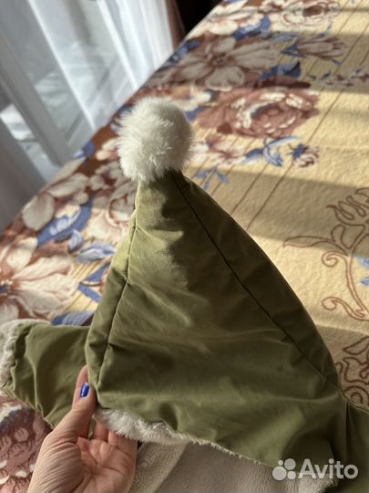 Комбинезон демисезонный Zipkidz 56-65