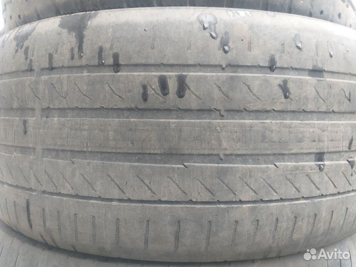Continental ContiSportContact 5 SUV 255/45 R19