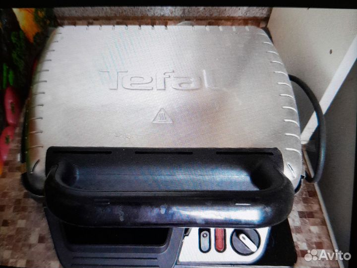 Электрический гриль Tefal