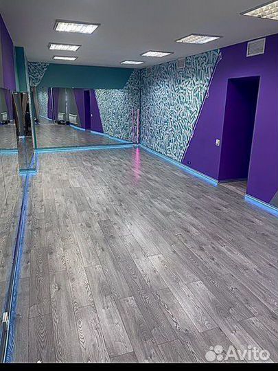 Аренда зала для танцев