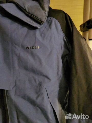 Горнолыжный костюм wedze для мальчика р.164-170