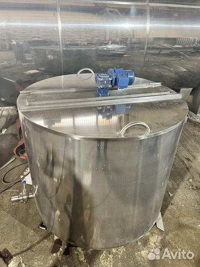 Ванна длительной пастеризации