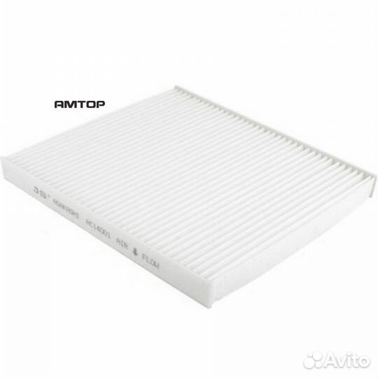 JS asakashi AC14001 Фильтр салона JS Asakashi AC14