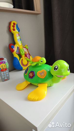 Музыкальные игрушки