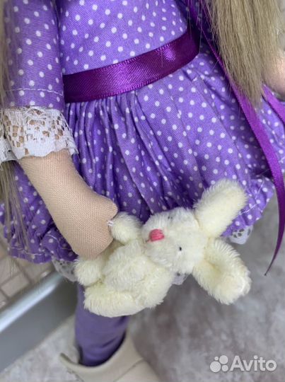 Кукла ручной работы