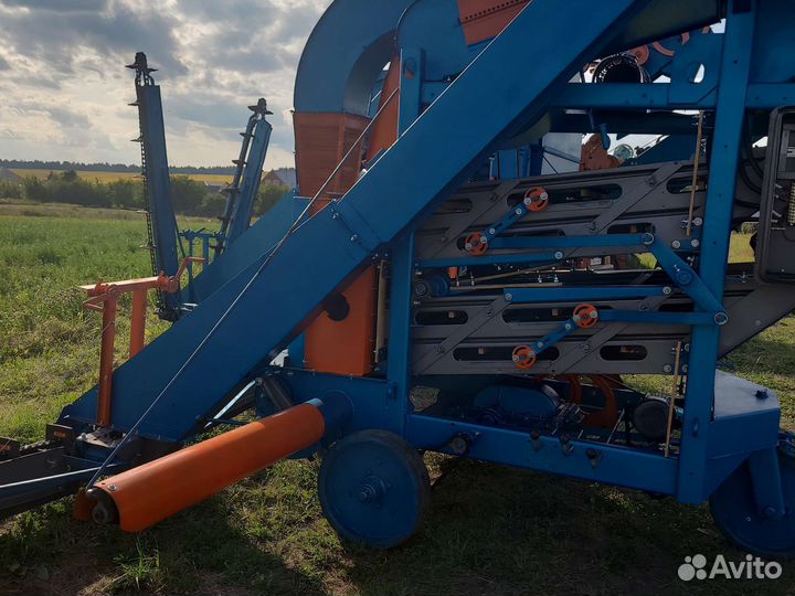 Очиститель сортировка зерна мс-4.5 овс-25 петкус