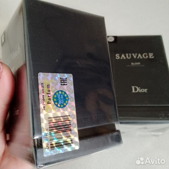 Саваж эликсир, туалетная вода, парфюм мужской