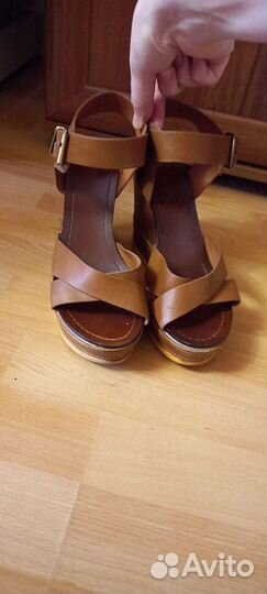 Босоножки женские 39 размер