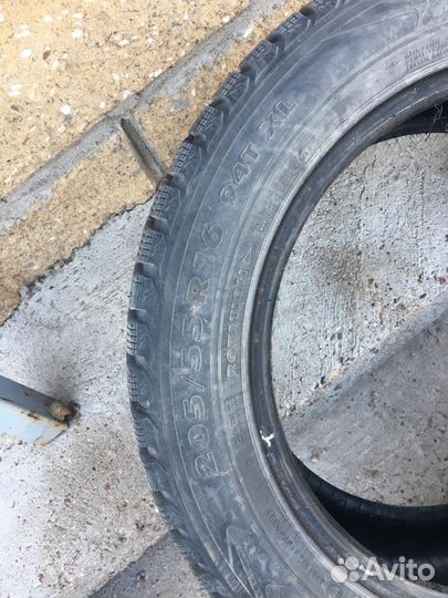 Nokian Tyres Nordman 5 205/55 R16