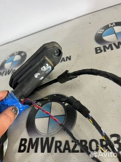 Жгут двери задний Bmw E60 седан N52B25 2005