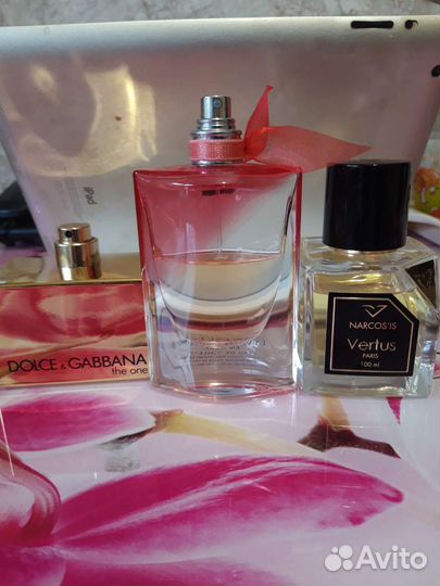 Парфюм lancome, The One Gold,Narcos'is