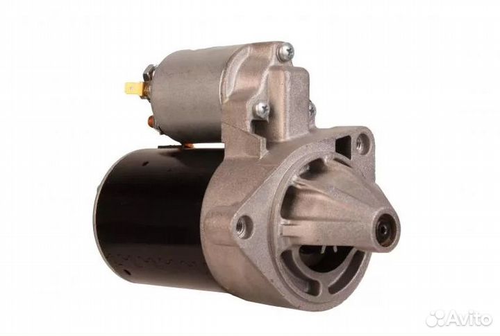 Стартер Daewoo Matiz Дэу Матиз Дэо Деу