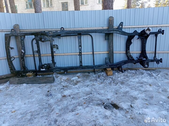 Рама на Прадо 120