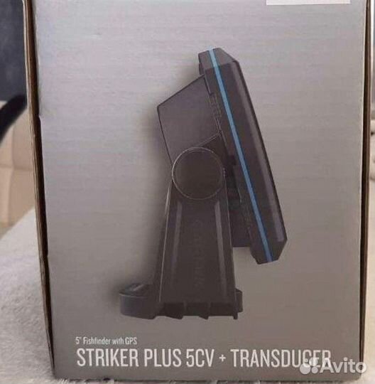 Эхолот Garmin Striker Plus 5 cv GT-20 TM