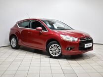 Citroen DS 4 1.6 AT, 2012, 139 000 км, с пробегом, цена 817 000 руб.