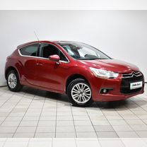 Citroen DS 4 1.6 AT, 2012, 139 000 км, с пробегом, цена 753 000 руб.