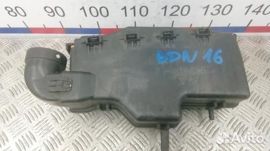 Корпус воздушного фильтра peugeot 307 (BDN16YF01)