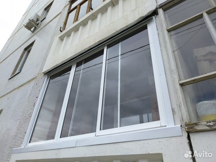 Балконная рама 3метра