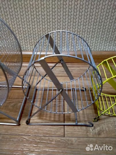 Колёса для хомяков