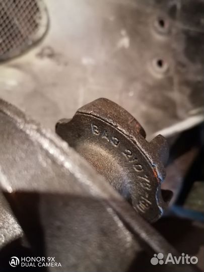 Помпа Ваз 2101-07