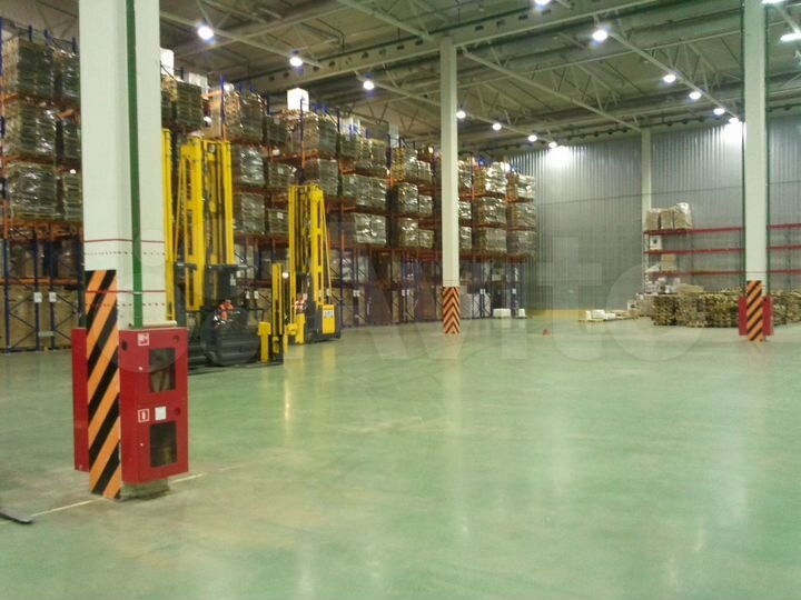 Производственно-складской комплекс до 10000 м²