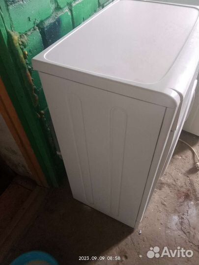 Стиральная машина indesit 5кг