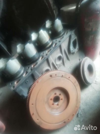 Блок ваз 2103