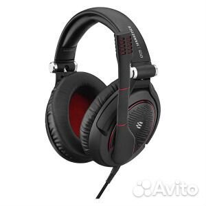 Игровая гарнитура Sennheiser Epos game zero, черны