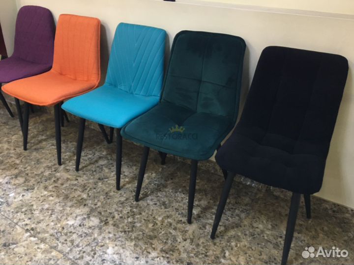 Стулья Любые дизайны и цвета