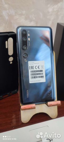 Xiaomi mi note 10 pro 8+3/256гб