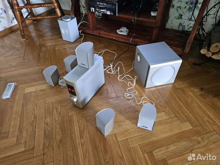 Акустическая система 5.1 Microlab a 6664