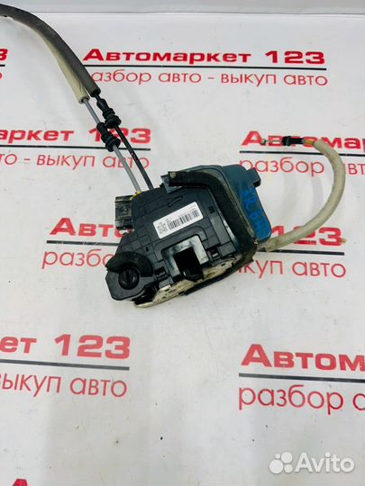 Замок двери задний правый Hyundai Elantra 6AD