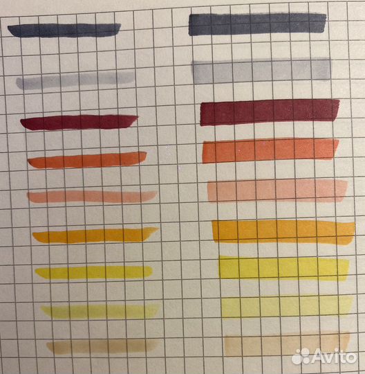 Маркеры для скетчинга copic ciao