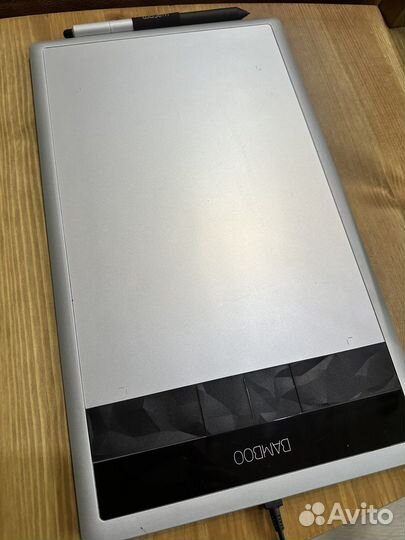 Графический планшет wacom bamboo