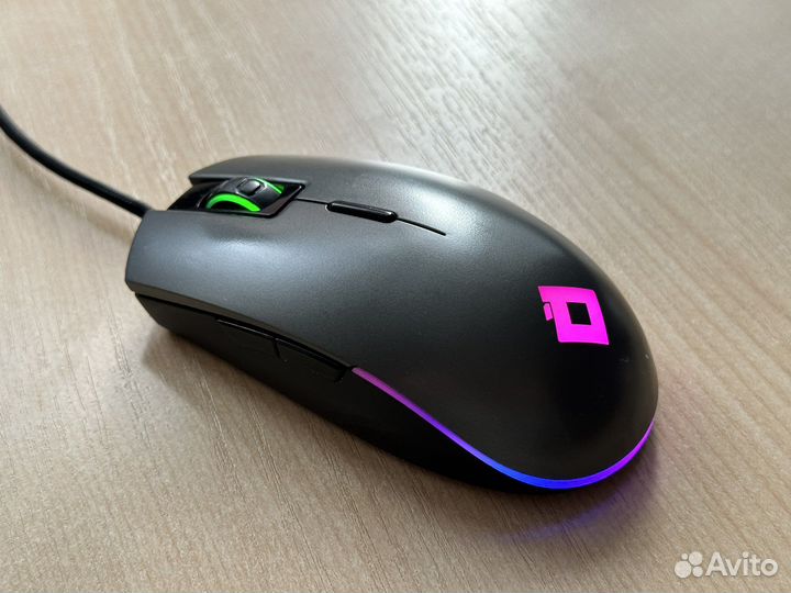 Компьютерная мышь проводная