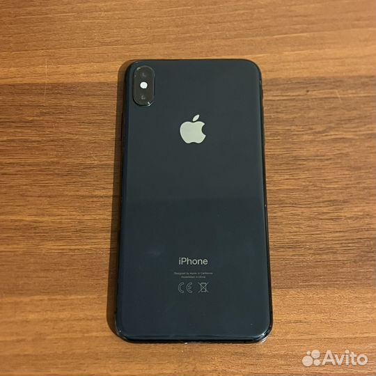 iPhone Xs Max, 64 ГБ