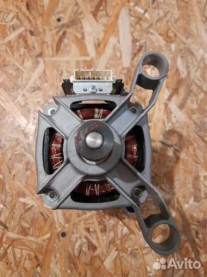 Мотор от стиральной машины ariston