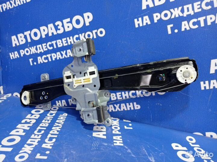 Передний правый стеклоподъемник Chevrolet Cobalt