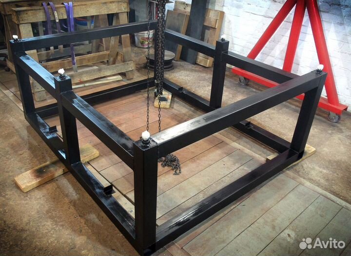 Изготовление металлоконструкций