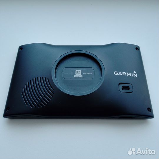 Автомобильный навигатор Garmin nuvi 2597 LMT
